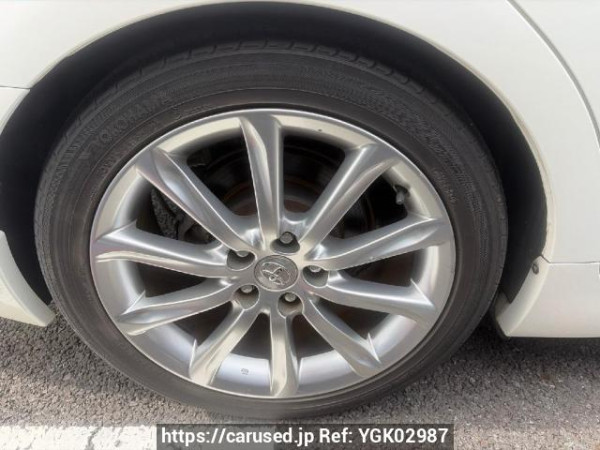 Used 2010 AT toyota mark-x GRX130 Image[15]