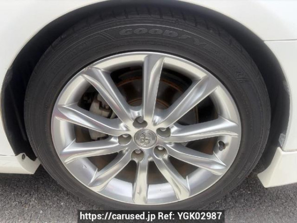 Used 2010 AT toyota mark-x GRX130 Image[16]