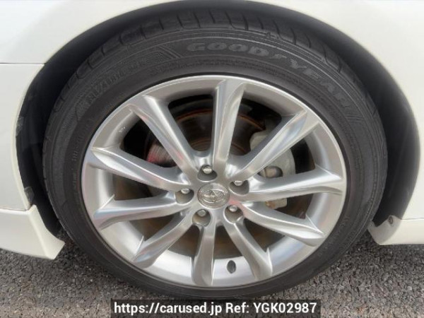 Used 2010 AT toyota mark-x GRX130 Image[17]