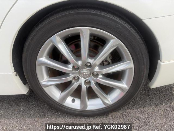 Used 2010 AT toyota mark-x GRX130 Image[18]