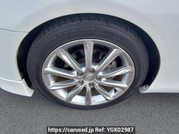 Used 2010 AT toyota mark-x GRX130 Image[29]