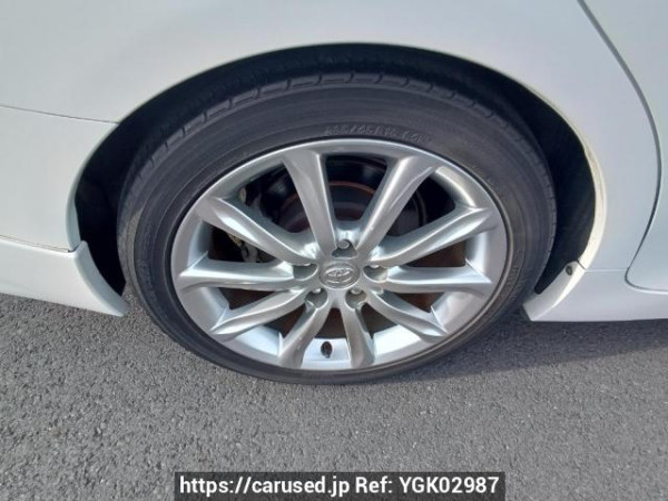 Used 2010 AT toyota mark-x GRX130 Image[30]