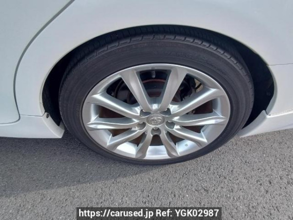 Used 2010 AT toyota mark-x GRX130 Image[31]