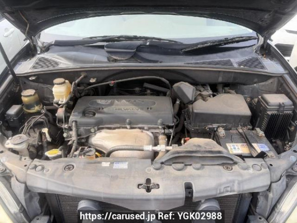 Used 2005 AT toyota harrier ACU30W Image[5]
