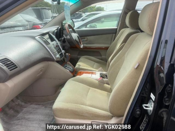 Used 2005 AT toyota harrier ACU30W Image[8]
