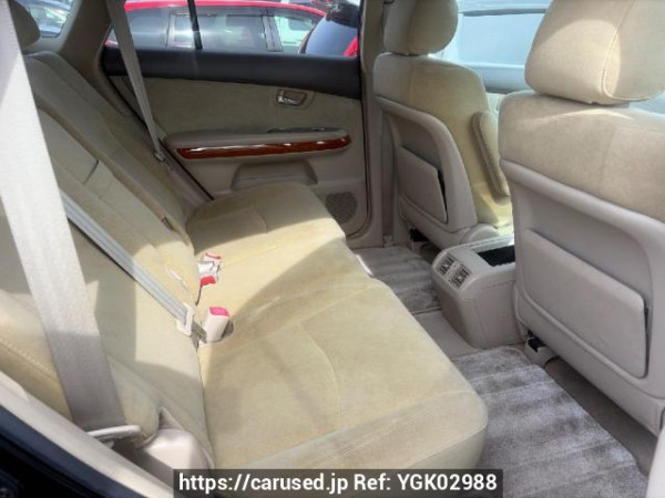 Used 2005 AT toyota harrier ACU30W Image[9]