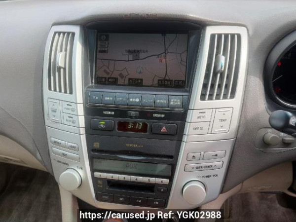 Used 2005 AT toyota harrier ACU30W Image[12]