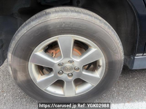 Used 2005 AT toyota harrier ACU30W Image[14]