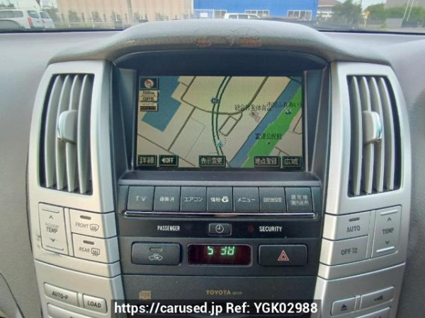 Used 2005 AT toyota harrier ACU30W Image[23]