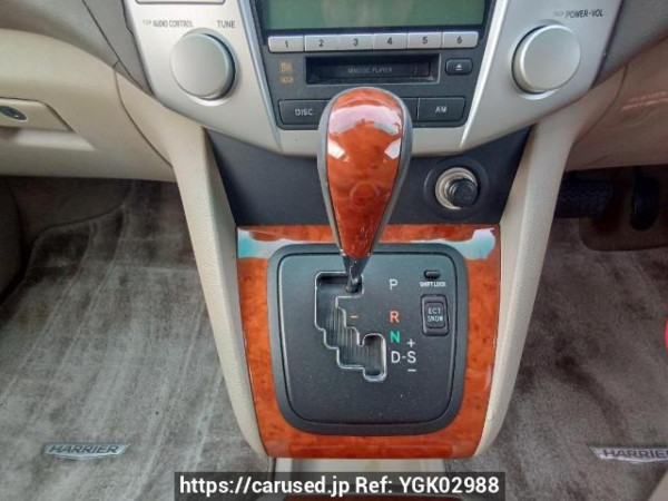 Used 2005 AT toyota harrier ACU30W Image[25]