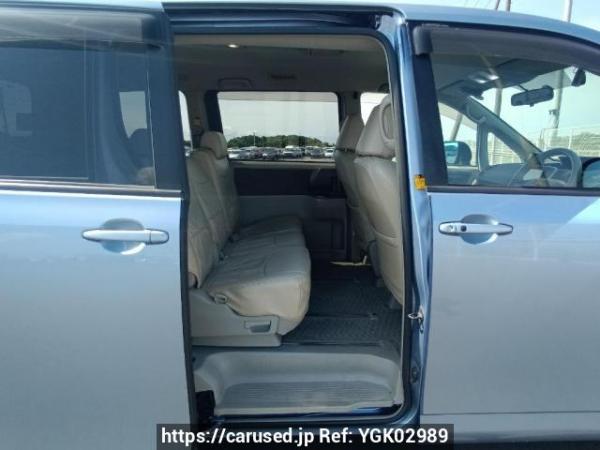 Used 2007 AT toyota noah ZRR70G Image[15]