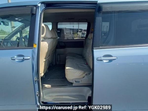 Used 2007 AT toyota noah ZRR70G Image[16]
