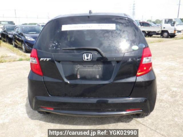 Used 2012 AT honda fit GE6 Image[5]
