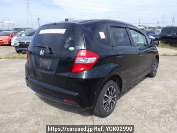 Used 2012 AT honda fit GE6 Image[6]