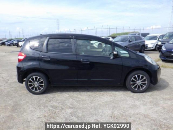 Used 2012 AT honda fit GE6 Image[7]