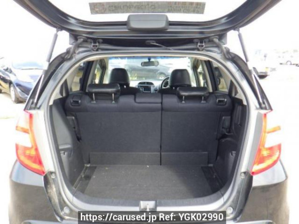 Used 2012 AT honda fit GE6 Image[8]