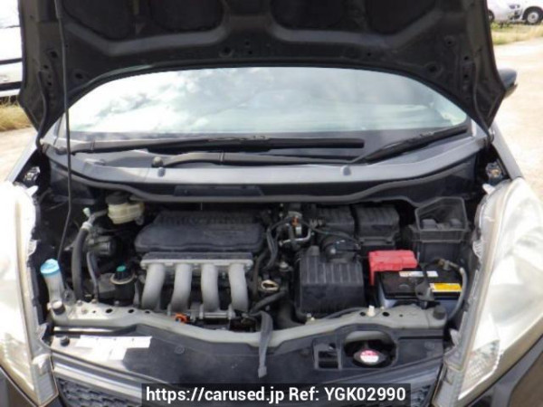 Used 2012 AT honda fit GE6 Image[9]