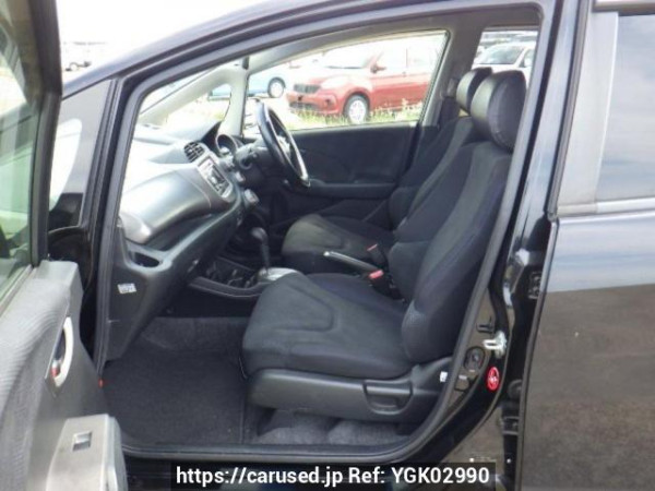 Used 2012 AT honda fit GE6 Image[12]