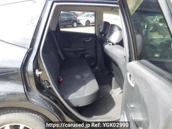 Used 2012 AT honda fit GE6 Image[13]