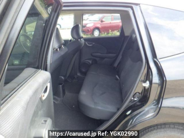 Used 2012 AT honda fit GE6 Image[14]