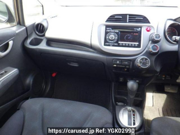 Used 2012 AT honda fit GE6 Image[16]