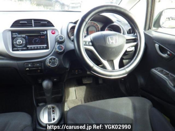Used 2012 AT honda fit GE6 Image[17]