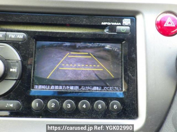 Used 2012 AT honda fit GE6 Image[19]