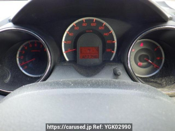 Used 2012 AT honda fit GE6 Image[21]