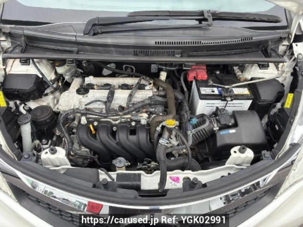 Used 2012 AT subaru trezia NCP120X Image[5]