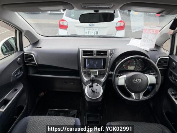 Used 2012 AT subaru trezia NCP120X Image[11]