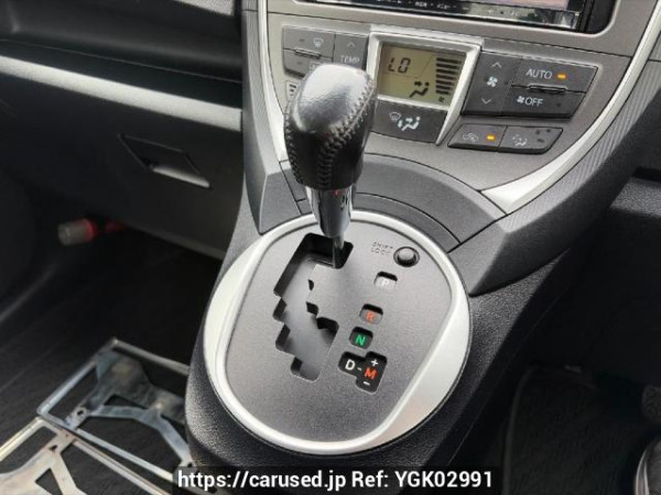 Used 2012 AT subaru trezia NCP120X Image[12]
