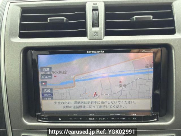 Used 2012 AT subaru trezia NCP120X Image[13]