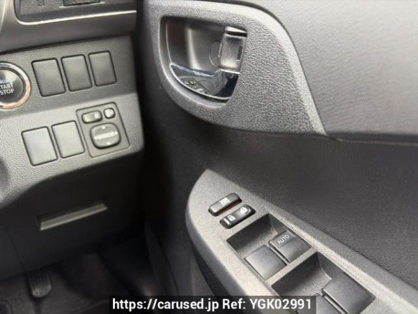 Used 2012 AT subaru trezia NCP120X Image[15]