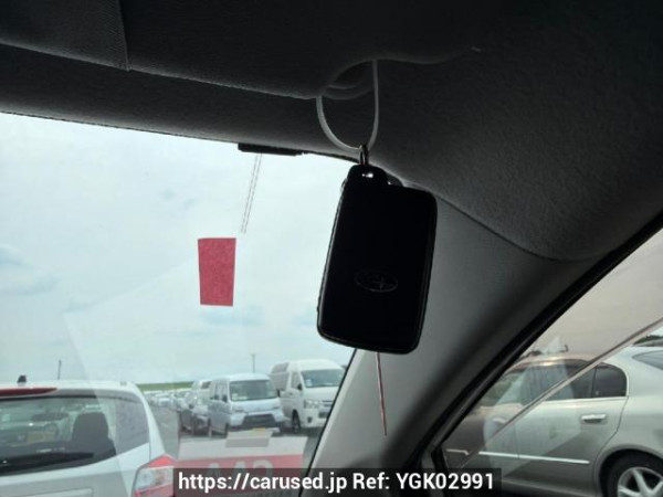 Used 2012 AT subaru trezia NCP120X Image[16]