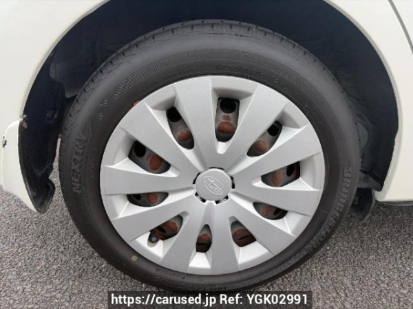 Used 2012 AT subaru trezia NCP120X Image[17]