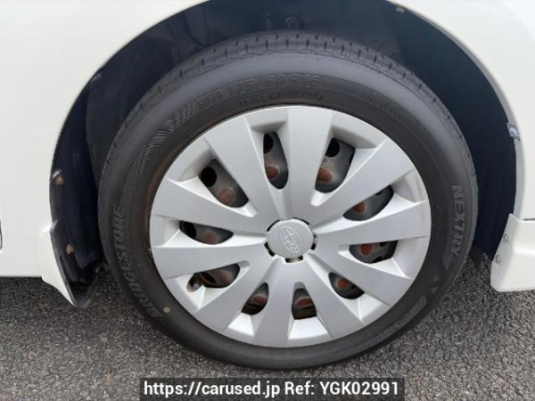 Used 2012 AT subaru trezia NCP120X Image[18]