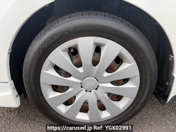 Used 2012 AT subaru trezia NCP120X Image[19]