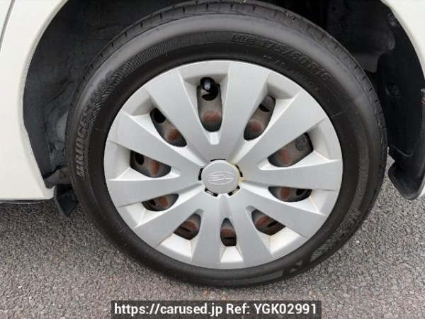 Used 2012 AT subaru trezia NCP120X Image[20]