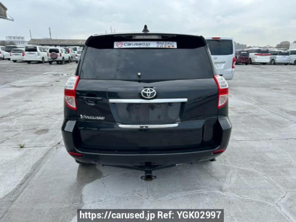 Used 2008 AT toyota vanguard ACA33W Image[5]