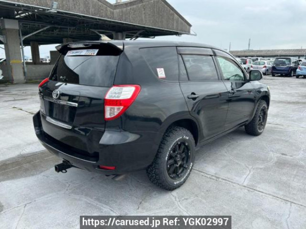 Used 2008 AT toyota vanguard ACA33W Image[6]