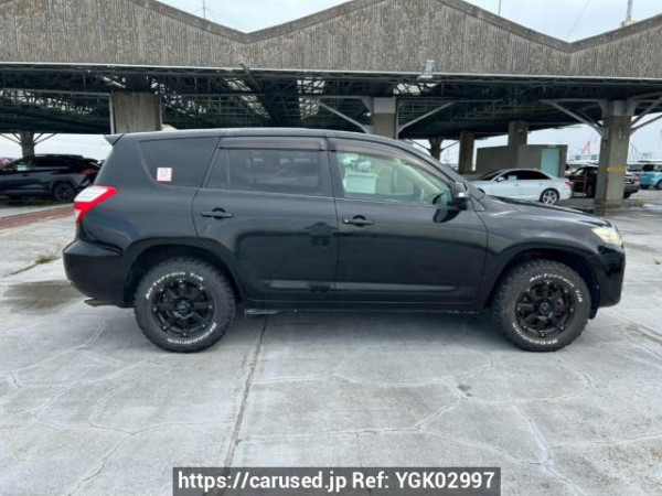 Used 2008 AT toyota vanguard ACA33W Image[7]