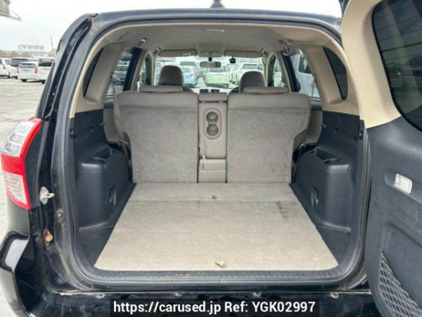 Used 2008 AT toyota vanguard ACA33W Image[8]