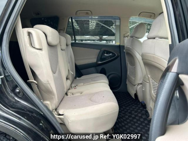 Used 2008 AT toyota vanguard ACA33W Image[15]