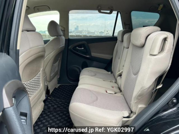 Used 2008 AT toyota vanguard ACA33W Image[16]