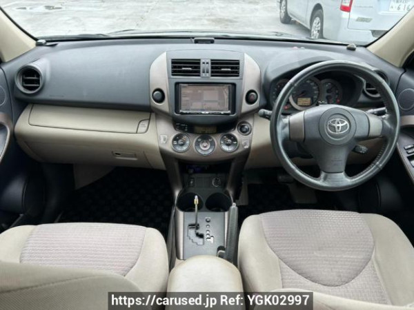 Used 2008 AT toyota vanguard ACA33W Image[17]
