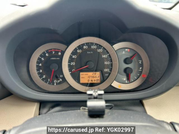 Used 2008 AT toyota vanguard ACA33W Image[20]
