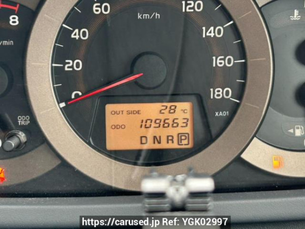 Used 2008 AT toyota vanguard ACA33W Image[21]