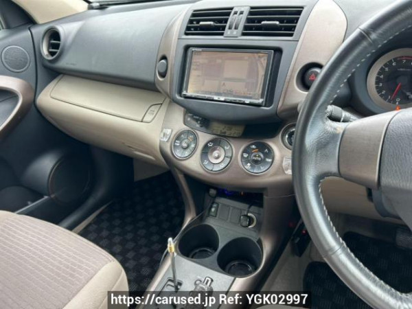 Used 2008 AT toyota vanguard ACA33W Image[22]