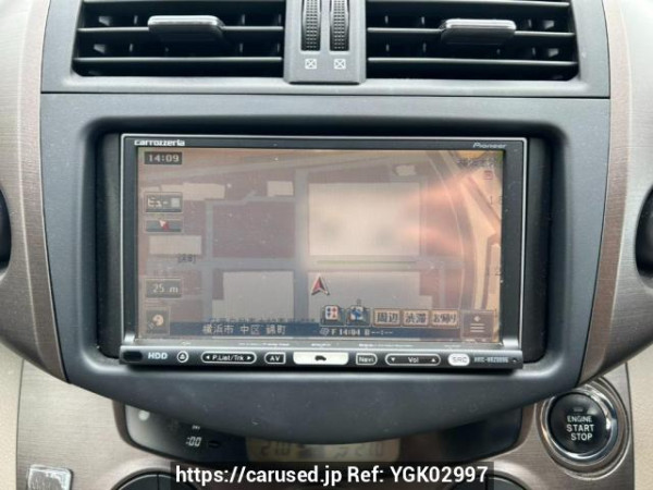 Used 2008 AT toyota vanguard ACA33W Image[24]