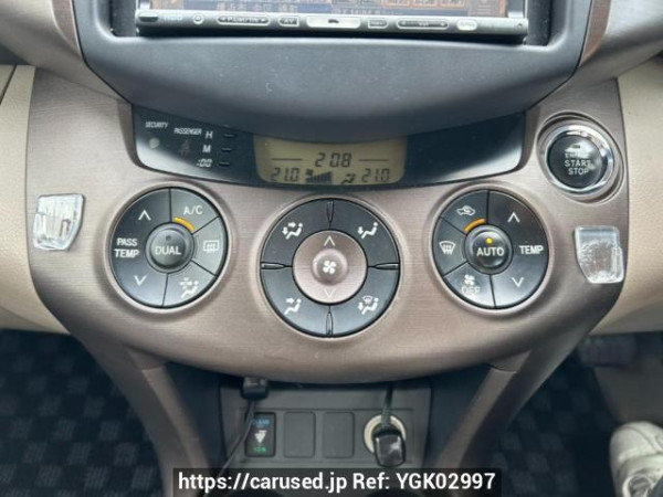 Used 2008 AT toyota vanguard ACA33W Image[25]